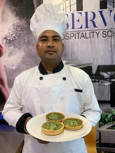 Servo Hospitality School Dehradun Bakery photo 29